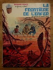 BERNARD PRINCE La frontière