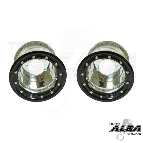 Alba racing jantes arrière - alba,