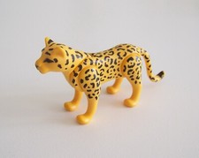 PLAYMOBIL (O3124) ZOO - Jaguar Parc 3240 4850 Cage Fauves 4233