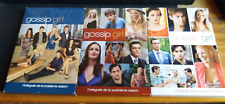 15 DVD GOSSIP GIRL INTEGRALE SAISON 3 ET 4 ET 5