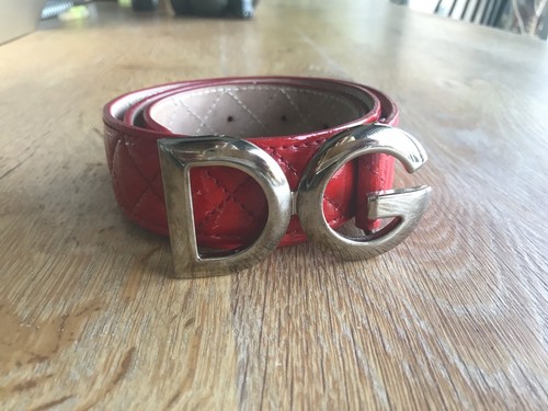 Ceinture cuir verni dolce - ceinture,
