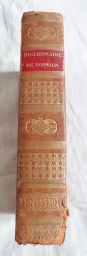 Dictionnaire geographique - dictionnaire,