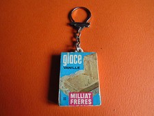 PORTE-CLES 1960 1970 GLACE