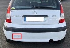 Cache Remorquage Pare-chocs Arrière CITROËN C3 I Ph.2 1.4hdi 70 / 9642635080