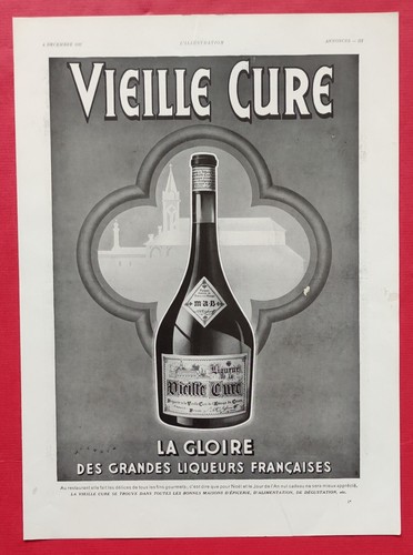 Publicité presse alcool - presse,