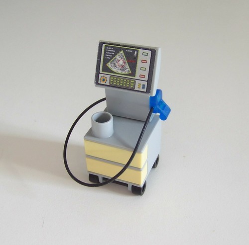 Playmobil hopital - playmobil,