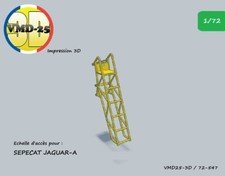 Echelle de servitude pour