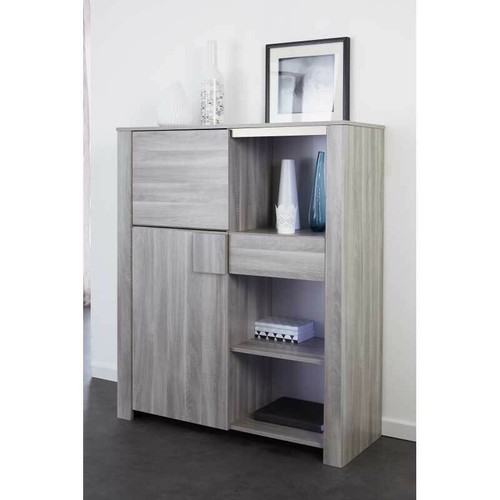 Vitrine avec éclairage - , de