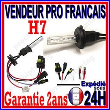 AMPOULE AU XENON H7 6000k 35W