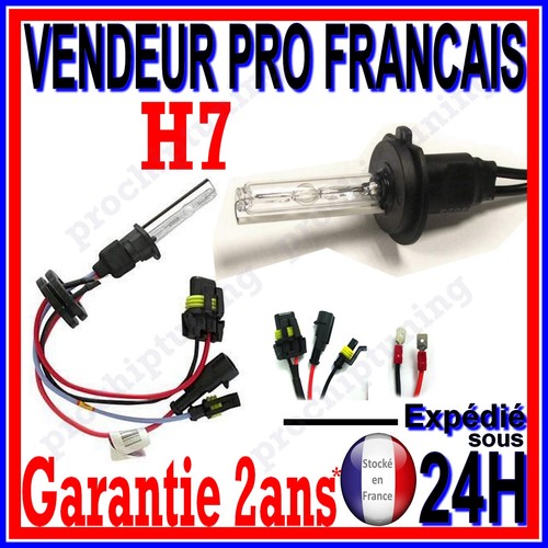 Ampoule xenon 6000k 55w de - ampoule,