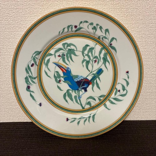 Assiette dîner hermes - assiette, à