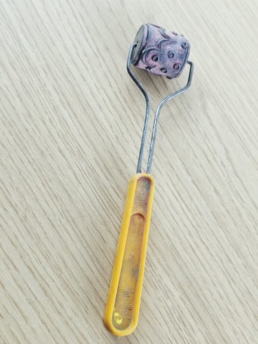 Rouleaux encre français - rouleaux, d'encre