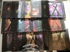 Collection LOT of 20 X-Files