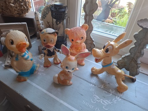Ancien jouets pouet - ancien, /