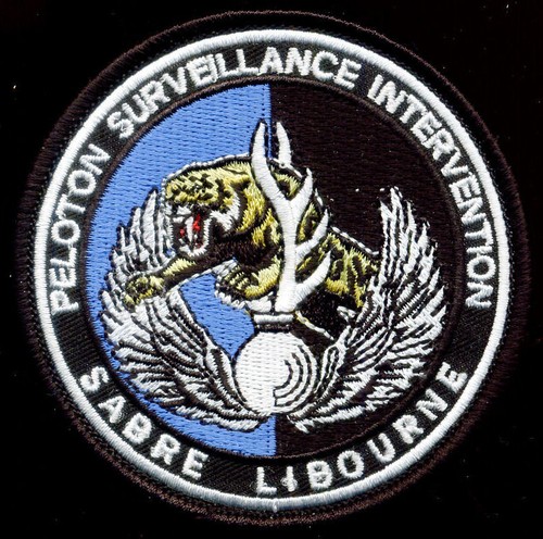 Gendarmerie psig sabre - /,