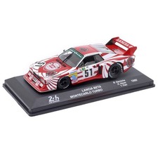 Lancia Beta Montecarlo Turbo