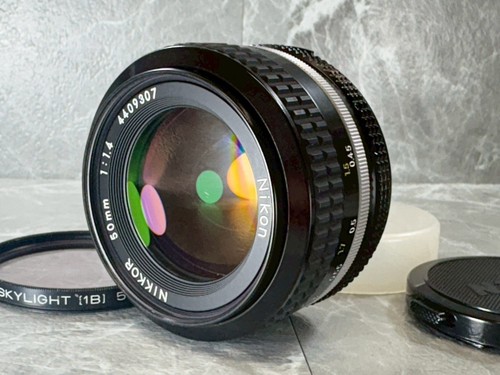 Comme neuf objectif - nikon, ai