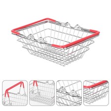  Mini Panier D'épicerie À