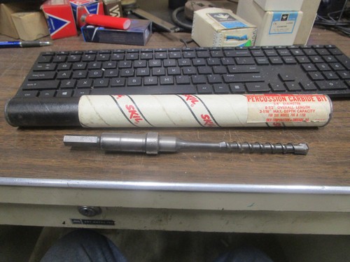 Nos skil 26906 diameter - 26906, 3/8"