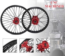 21"/18" CNC Roues Jantes set