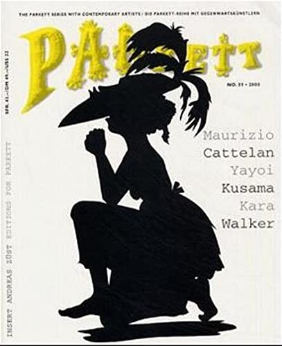 Maurizio cattelan parkett - maurizio,