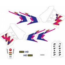 kit adhésif réplique Team