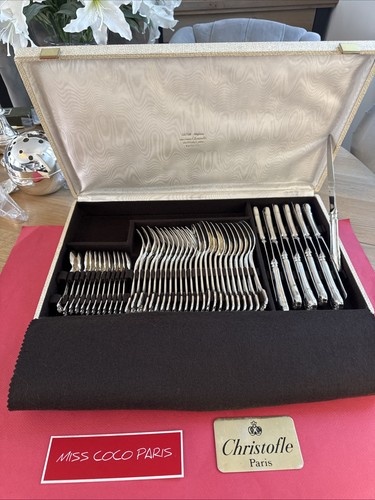 Set menagere christofle - menagere, p