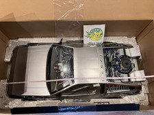 Delorean Hot Toys 1/6 Retour