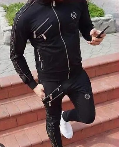 Ensemble survêtement homme - ensemble, de