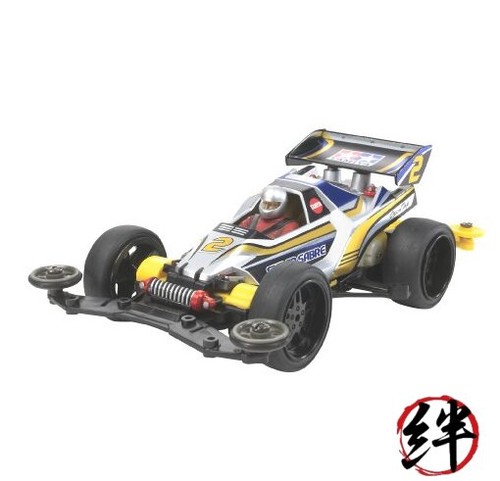 Tamiya mini 4wd limited - 4wd,
