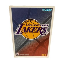 Fleer 94 95 NBA Basketball -
