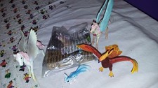 Lot de 5 figurines Schleich et