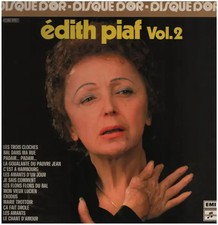 LP Le Disque D'or D'Edith Piaf