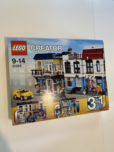 Lego creator 31026 - 31026, le