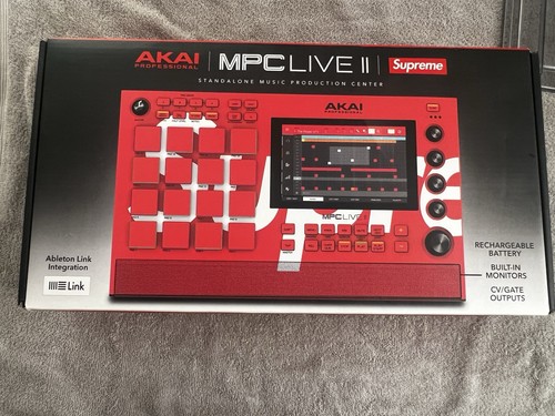 Akai supreme live standalone - 2,