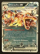 🇫🇷 Dracaufeu EX 125/197