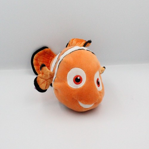 Peluche poisson clown - le, monde