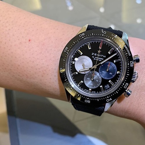 Zenith chronomaster sport - chronomaster,
