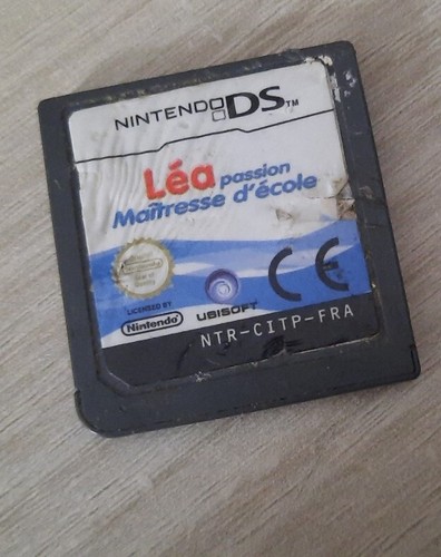 Jeu nintendo léa passion - ds,