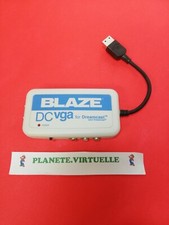BLAZE DC VGA DREAMCAST SEGA