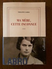 Philippe Labro/ma mère cette