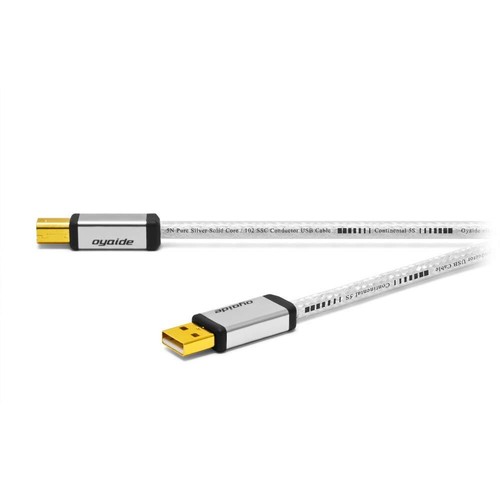 Câble usb oyaide - usb, hi-fi