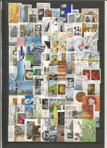 Germany west 192 differents - germany,