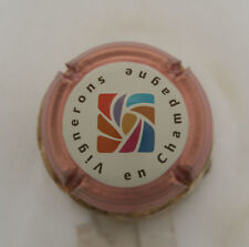 ? CAPSULE CHAMPAGNE VIGNERONS EN CHAMPAGNE N°02