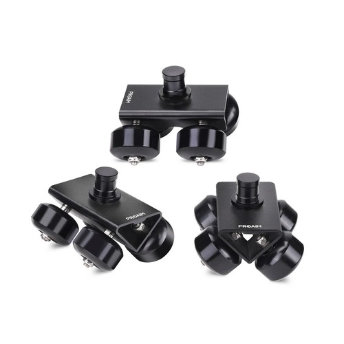 Proaim track wheel - track, for