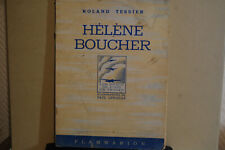 Hélène Boucher par Roland