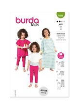 BURDA KIDS 9218 Patron De