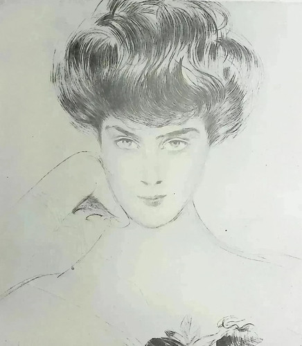 Paul césar helleu le - :,
