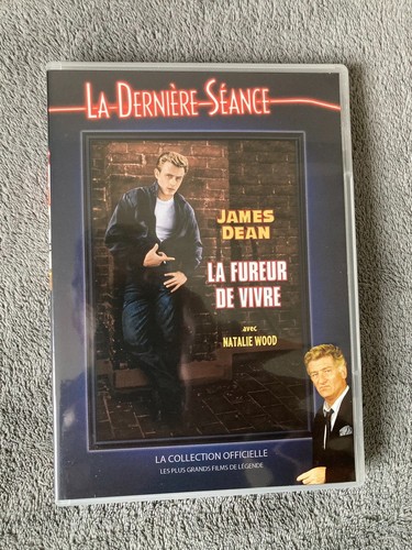 Dvd fureur vivre - dvd, de