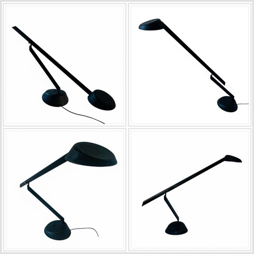 Lampe table vintage oluce - lampe,